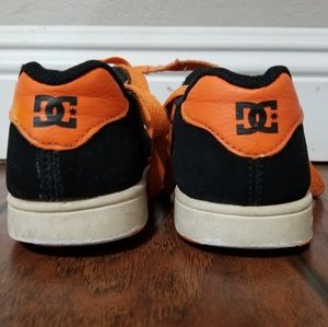 DC Kids Shoes